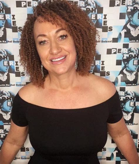 rachel dolezal onlyfans leaked|Rachel